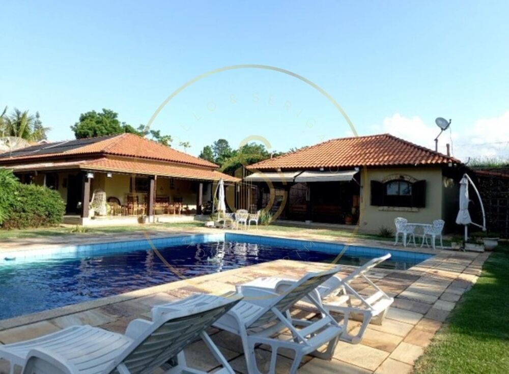 Casa, 4 quartos - Foto 2