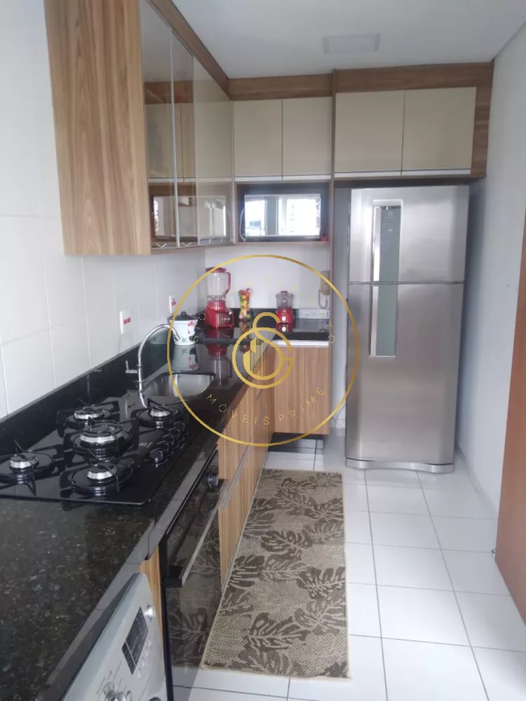 Apartamento à venda com 3 quartos, 84m² - Foto 3