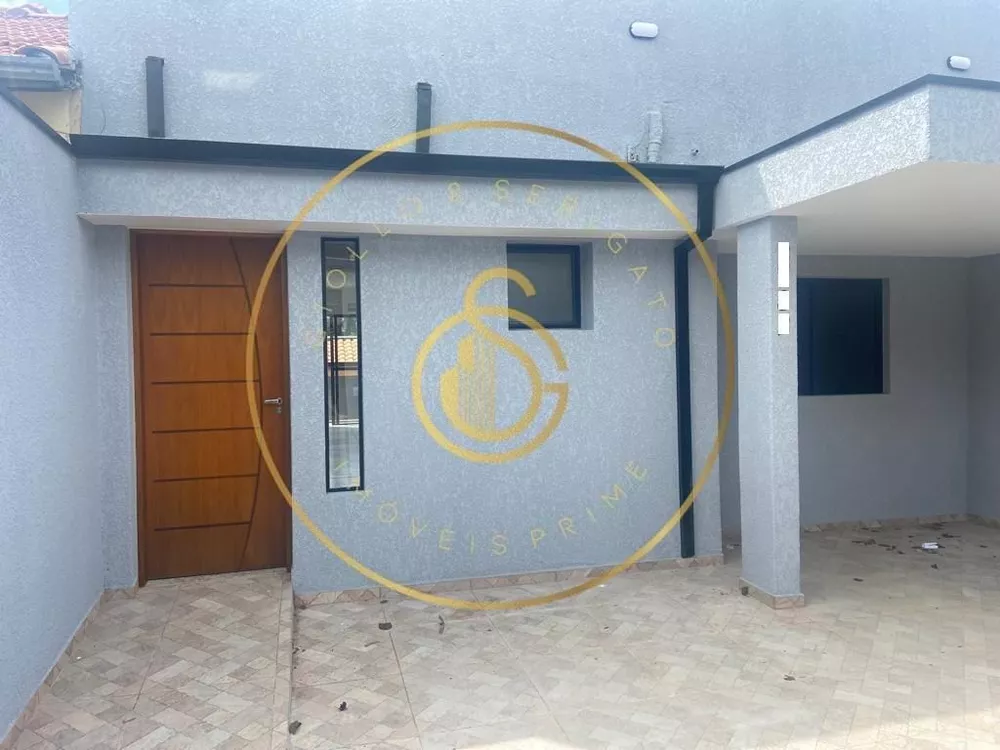 Casa à venda e aluguel com 2 quartos - Foto 1