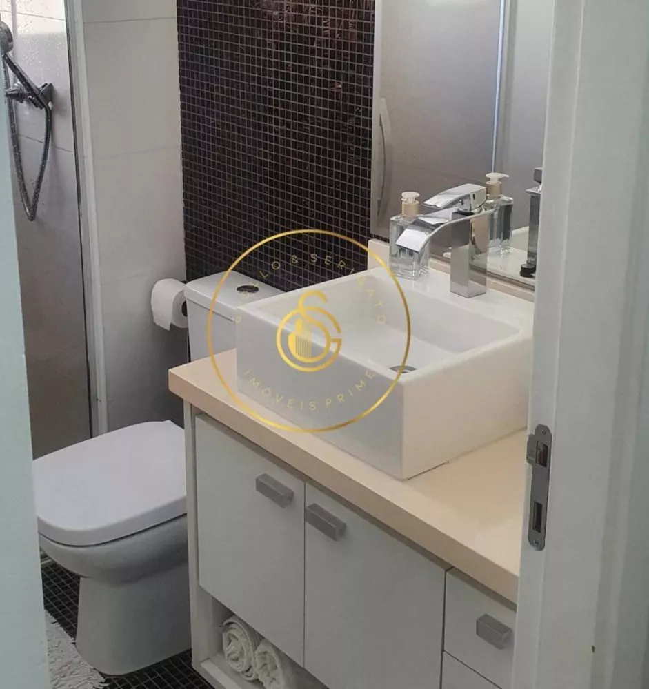 Apartamento à venda com 3 quartos - Foto 3