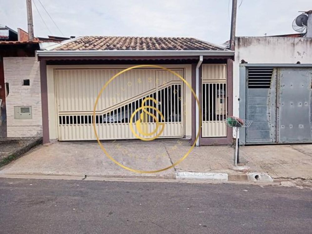 Casa, 2 quartos - Foto 1