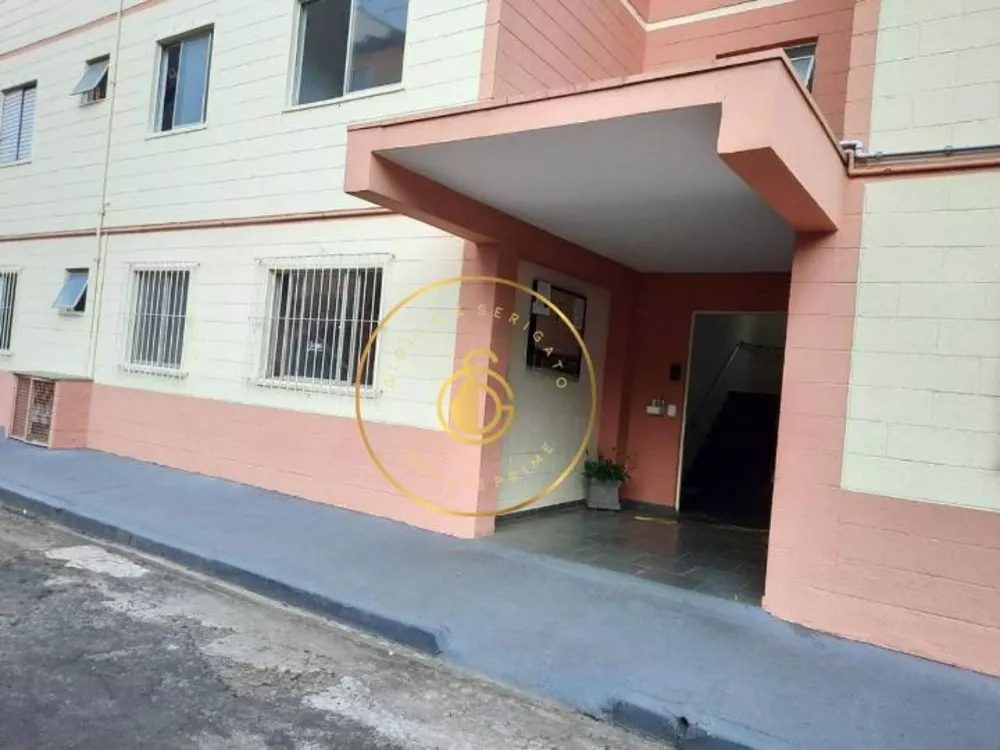 Apartamento à venda com 2 quartos, 60m² - Foto 2