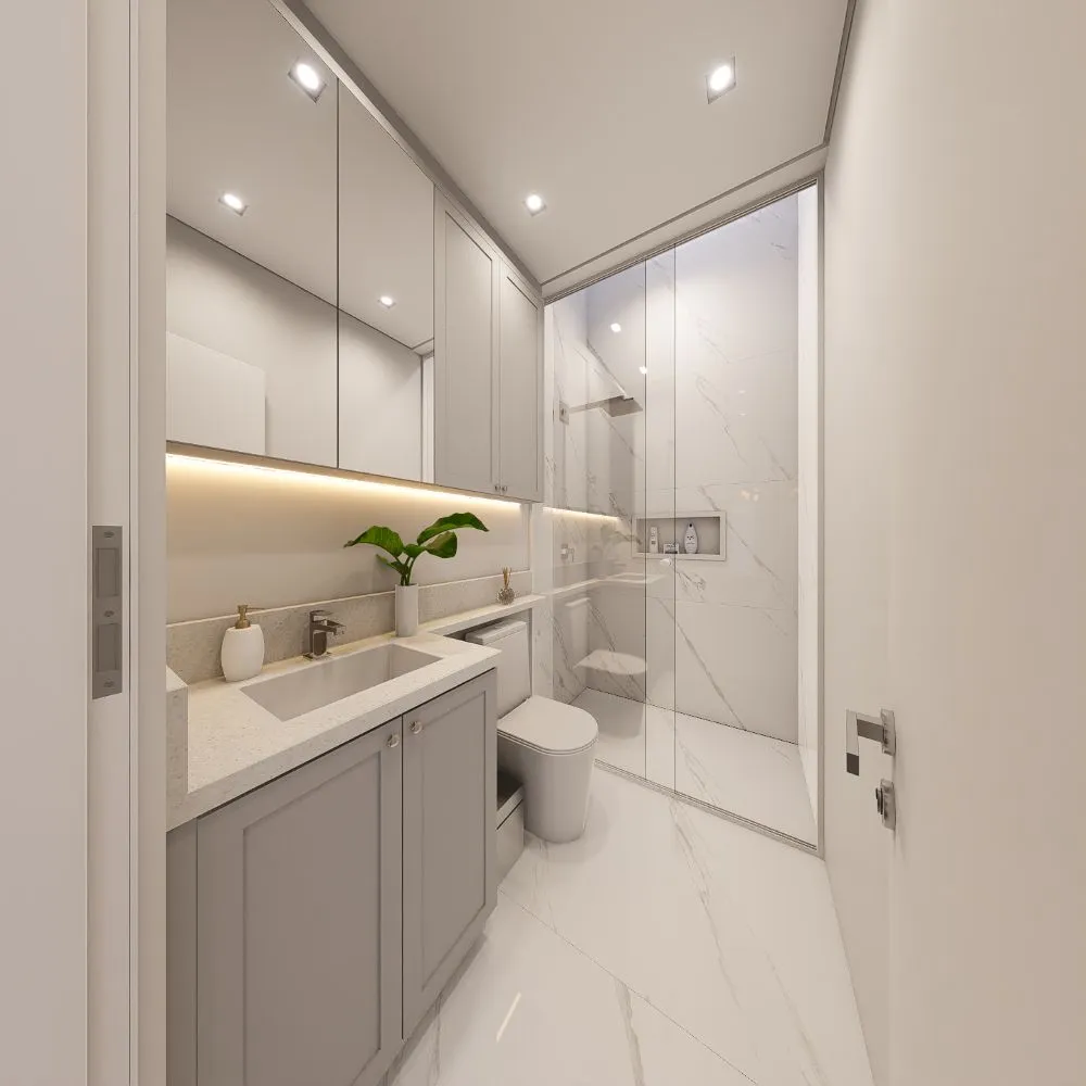 Sobrado, 3 quartos, 150 m² - Foto 13