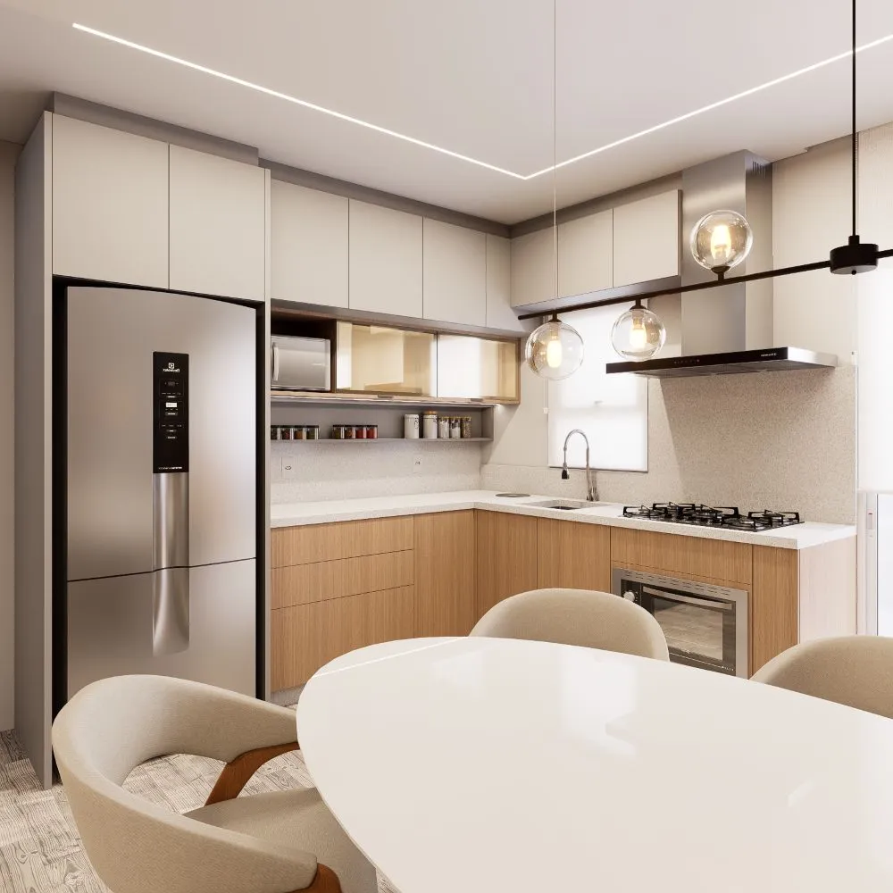Sobrado, 3 quartos, 150 m² - Foto 9
