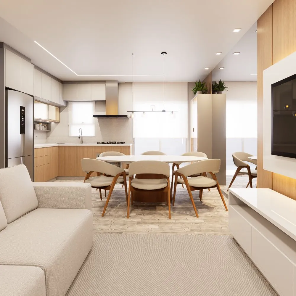 Sobrado, 3 quartos, 150 m² - Foto 8