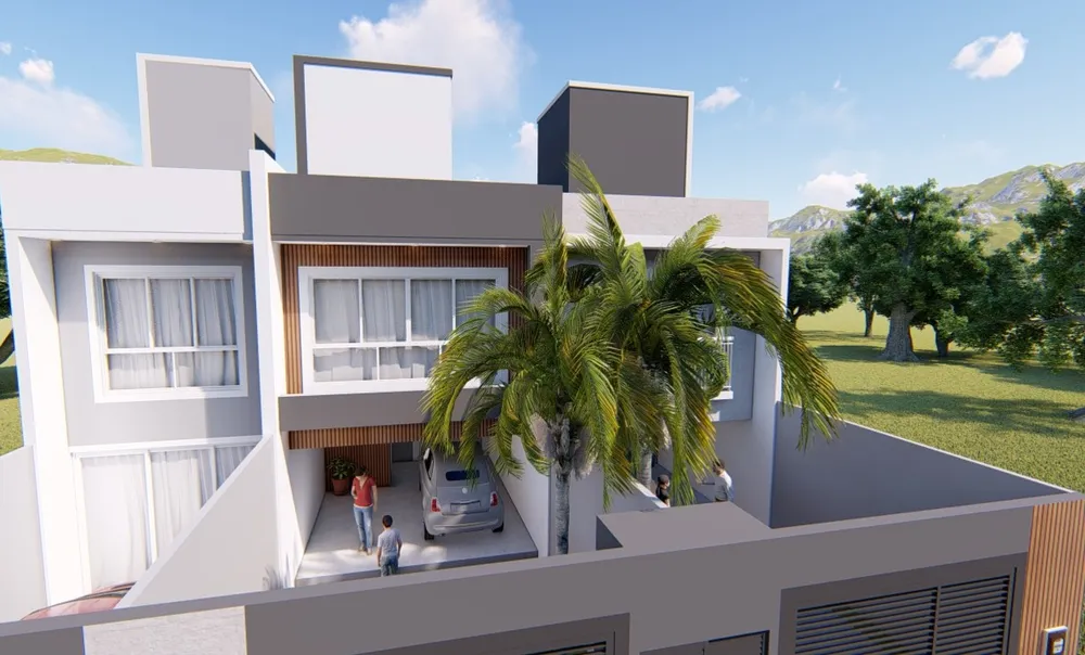 Sobrado, 3 quartos, 150 m² - Foto 19