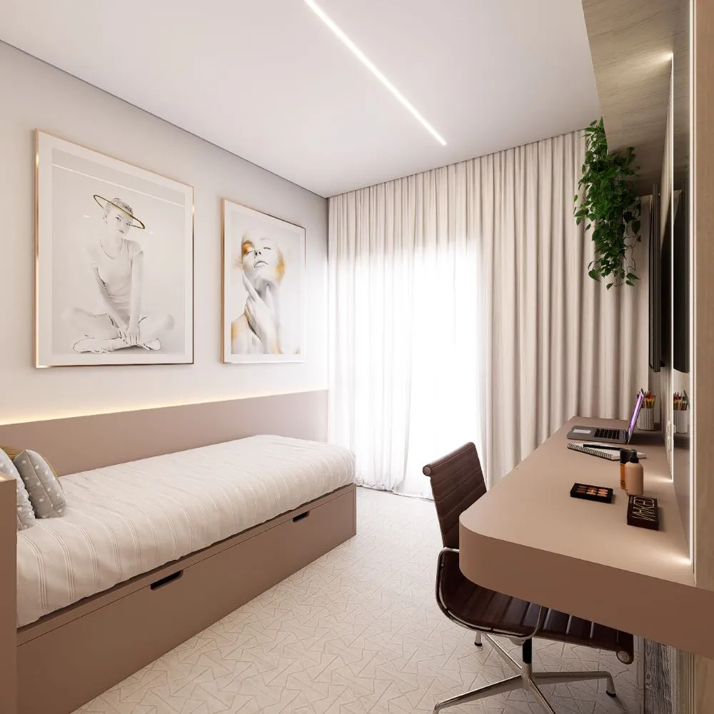 Sobrado, 3 quartos, 150 m² - Foto 16