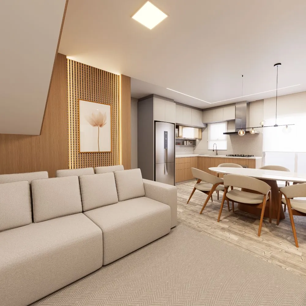 Sobrado, 3 quartos, 150 m² - Foto 6