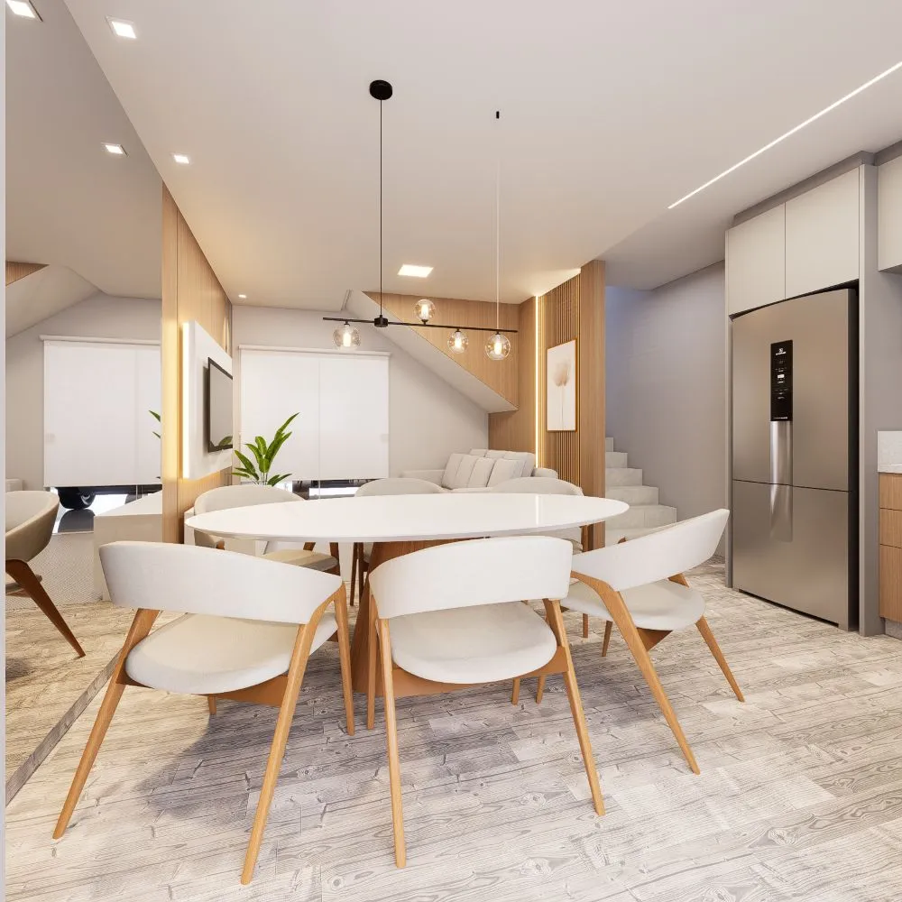 Sobrado, 3 quartos, 150 m² - Foto 10