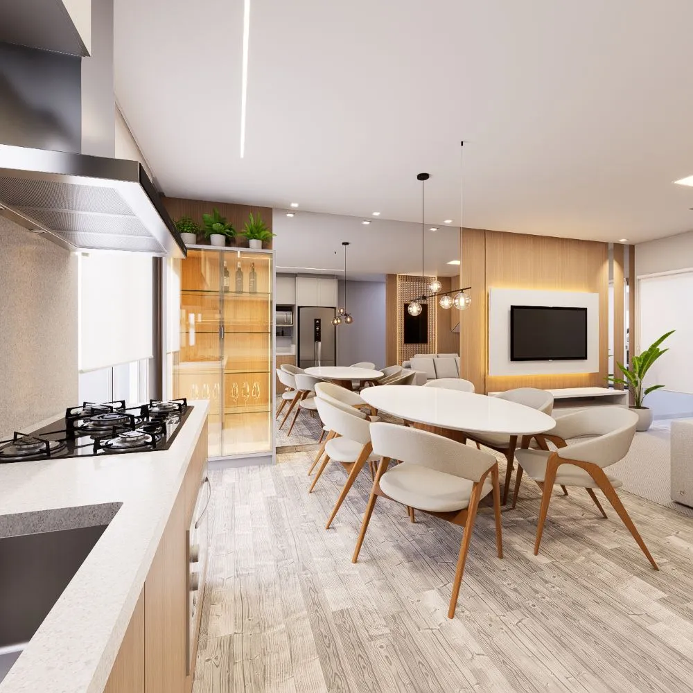Sobrado, 3 quartos, 150 m² - Foto 7