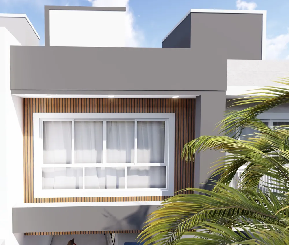 Sobrado, 3 quartos, 150 m² - Foto 3