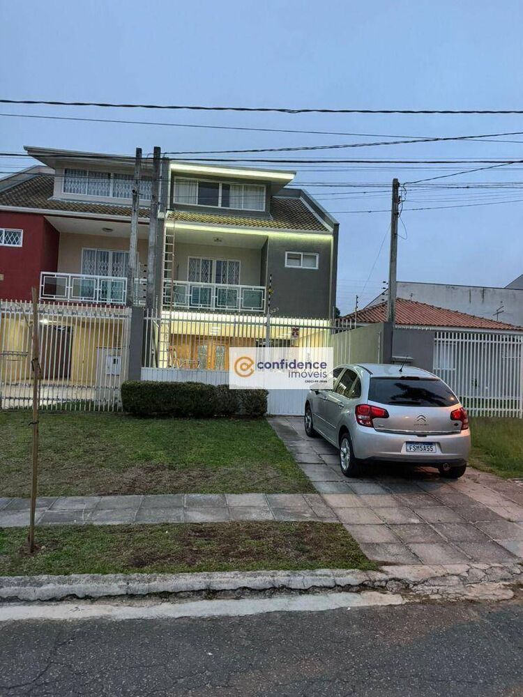 Sobrado, 3 quartos, 206 m² - Foto 2