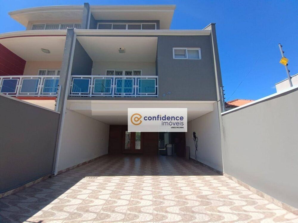 Sobrado, 3 quartos, 206 m² - Foto 1