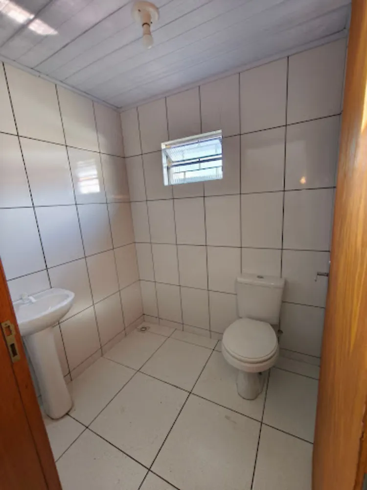 Depósito-Galpão, 216 m² - Foto 1
