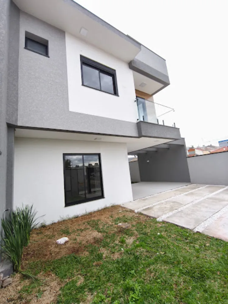 Sobrado, 3 quartos, 133 m² - Foto 1