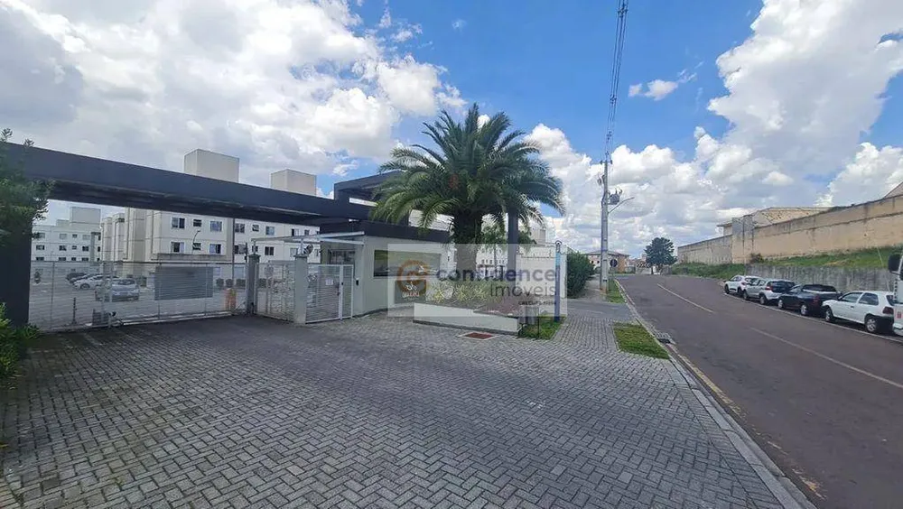 Apartamento, 2 quartos, 40 m² - Foto 1