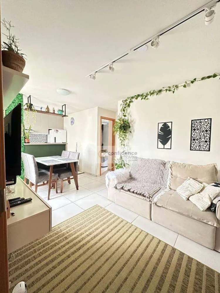 Apartamento, 2 quartos, 40 m² - Foto 2