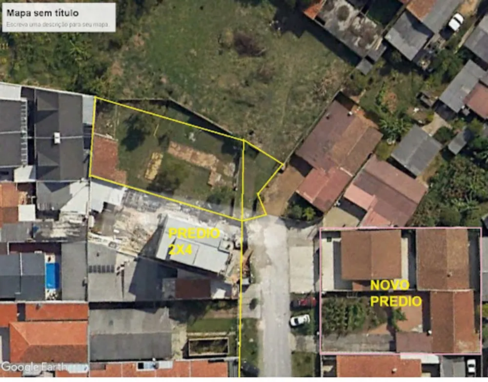 Terreno, 460 m² - Foto 2