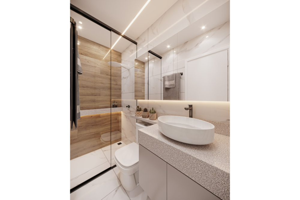 Apartamento, 2 quartos, 50 m² - Foto 1