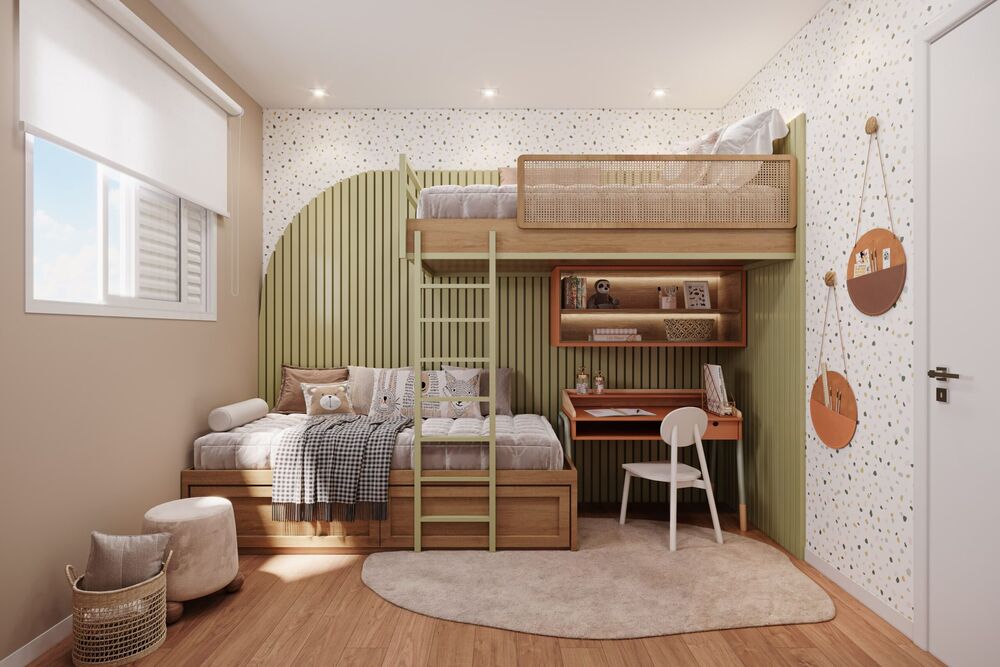 Apartamento, 2 quartos, 50 m² - Foto 6