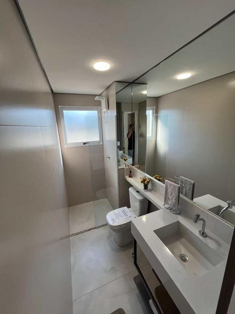 Apartamento, 2 quartos, 54 m² - Foto 3
