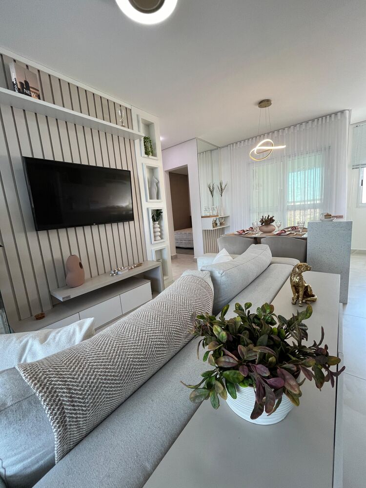 Apartamento, 2 quartos, 54 m² - Foto 1