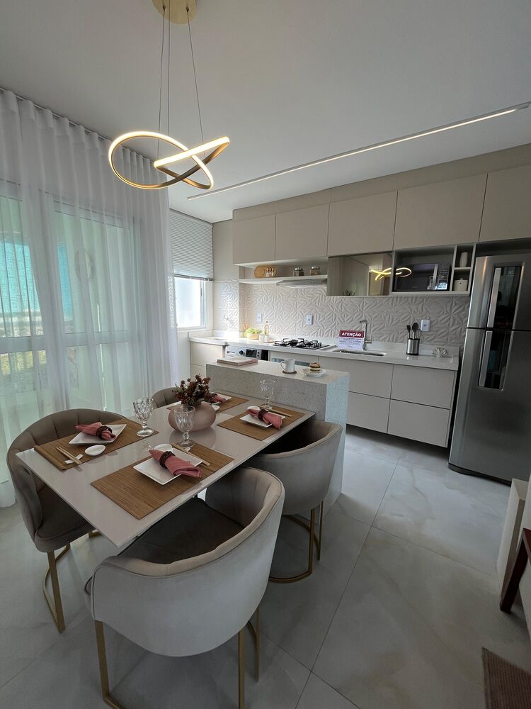Apartamento, 2 quartos, 54 m² - Foto 2