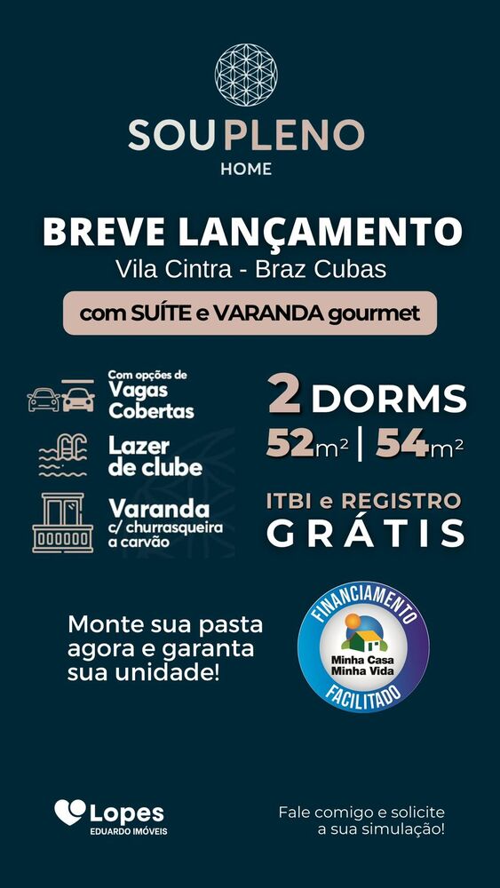 Apartamento, 2 quartos, 54 m² - Foto 8