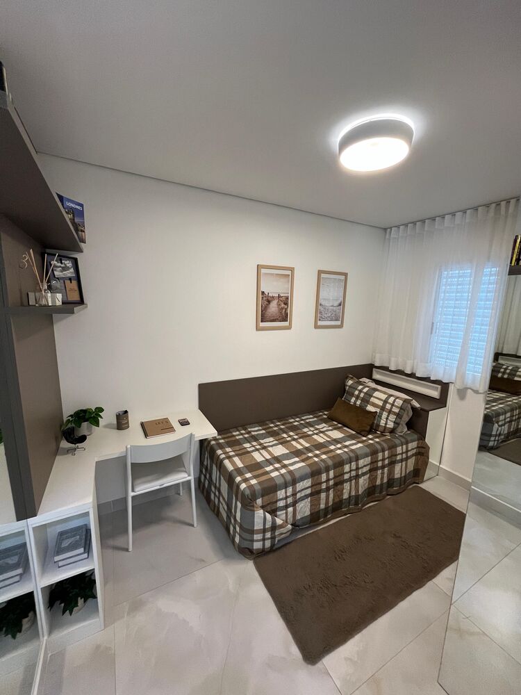 Apartamento, 2 quartos, 54 m² - Foto 5