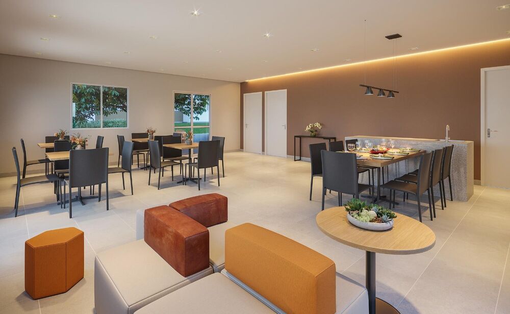 Apartamento, 2 quartos, 42 m² - Foto 15