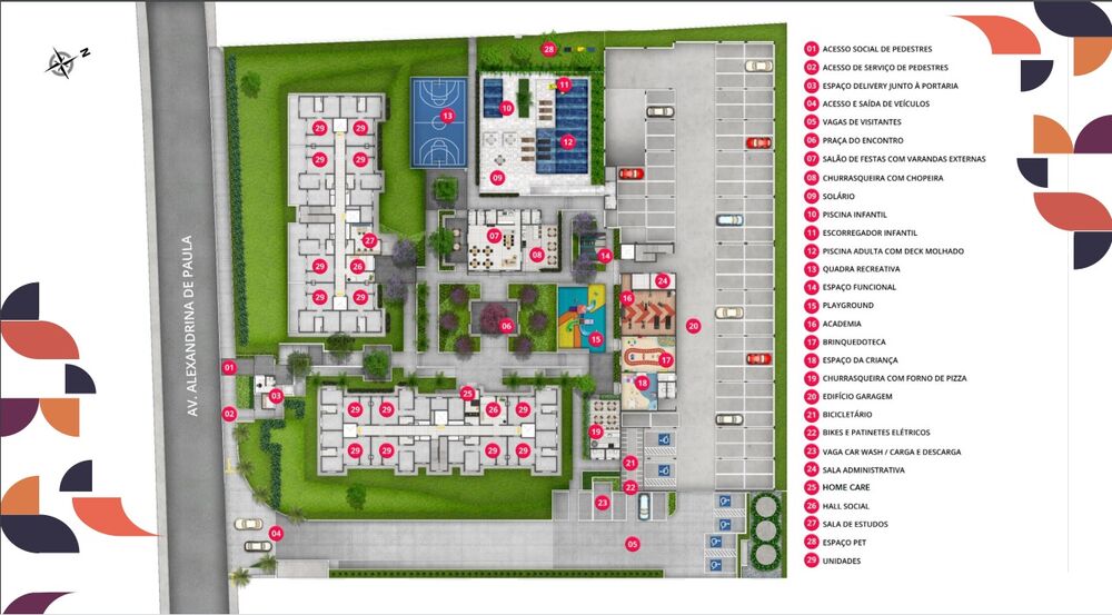 Apartamento, 2 quartos, 42 m² - Foto 8