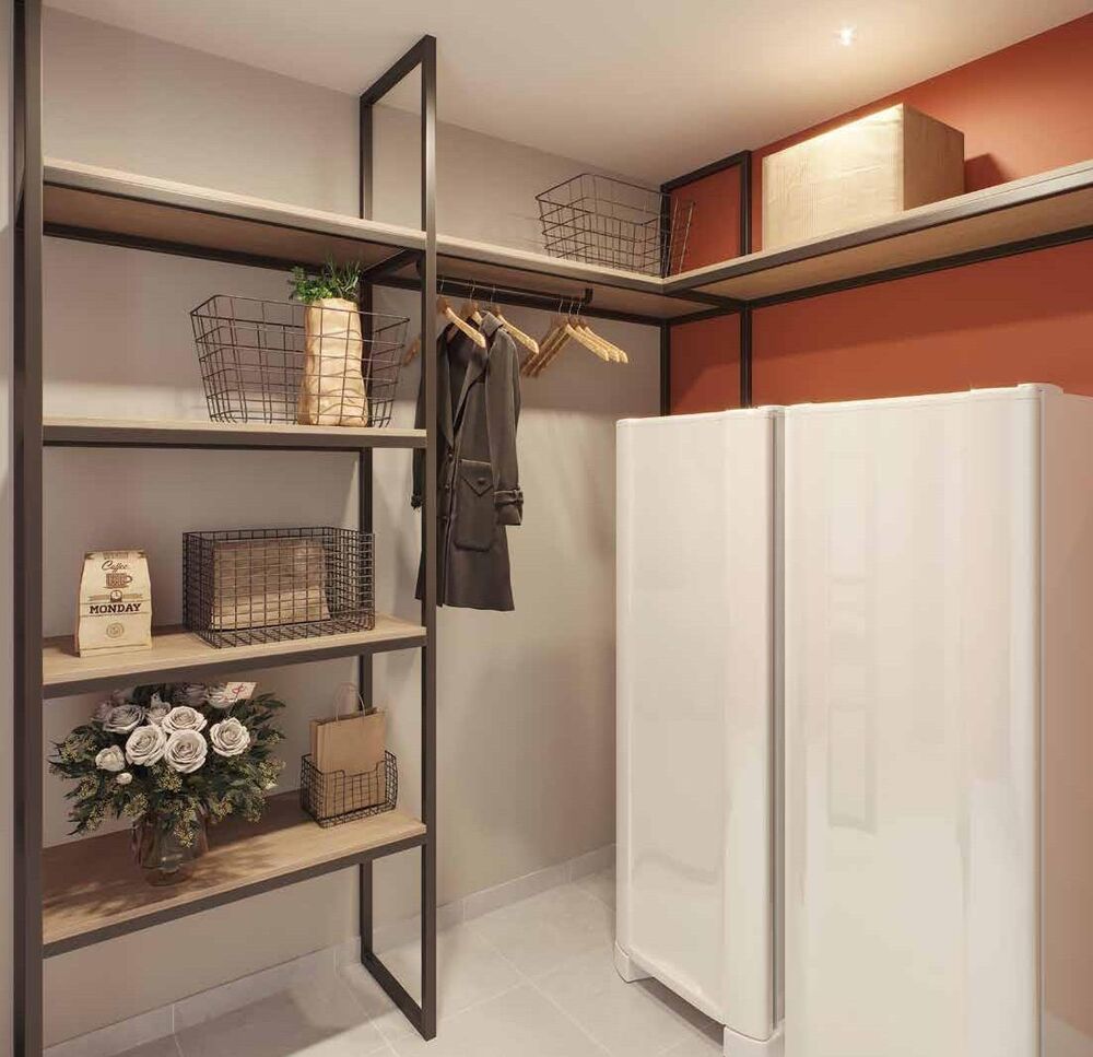 Apartamento, 2 quartos, 42 m² - Foto 5