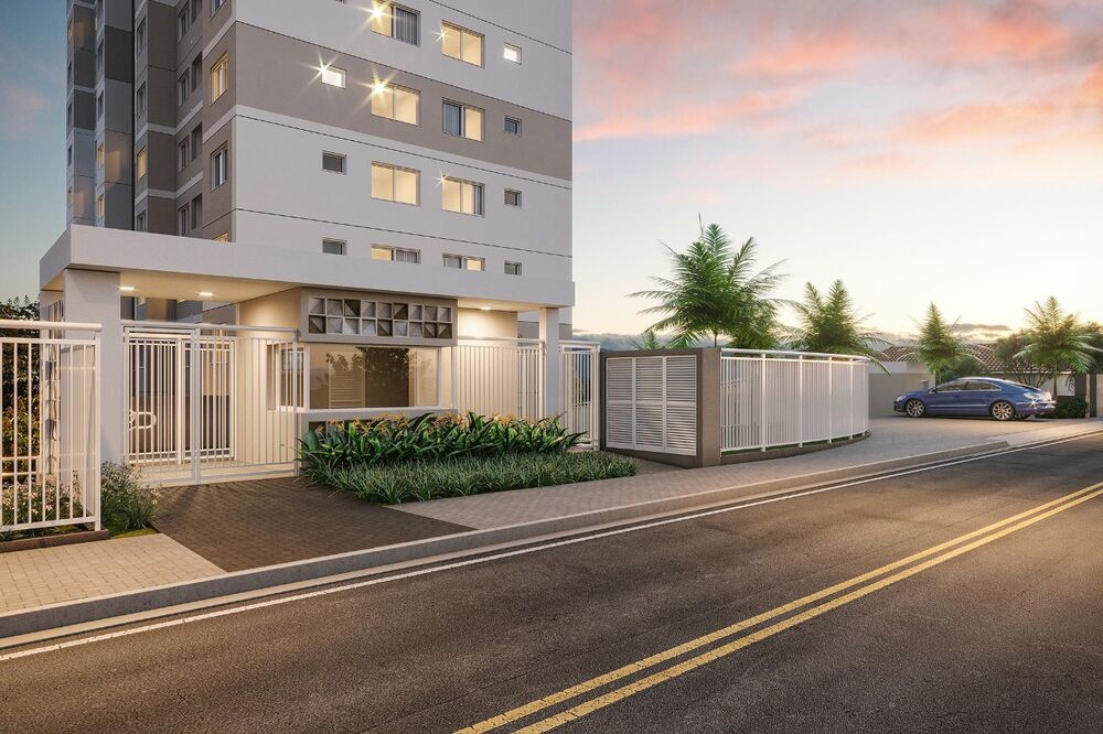 Apartamento, 2 quartos, 42 m² - Foto 13