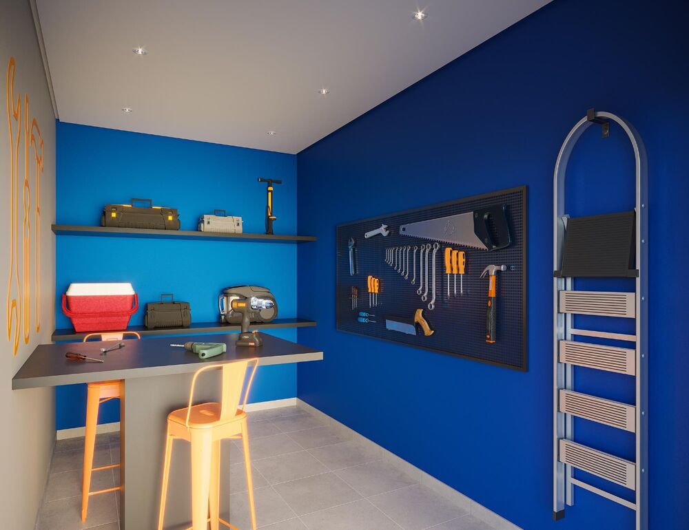 Apartamento, 2 quartos, 42 m² - Foto 14