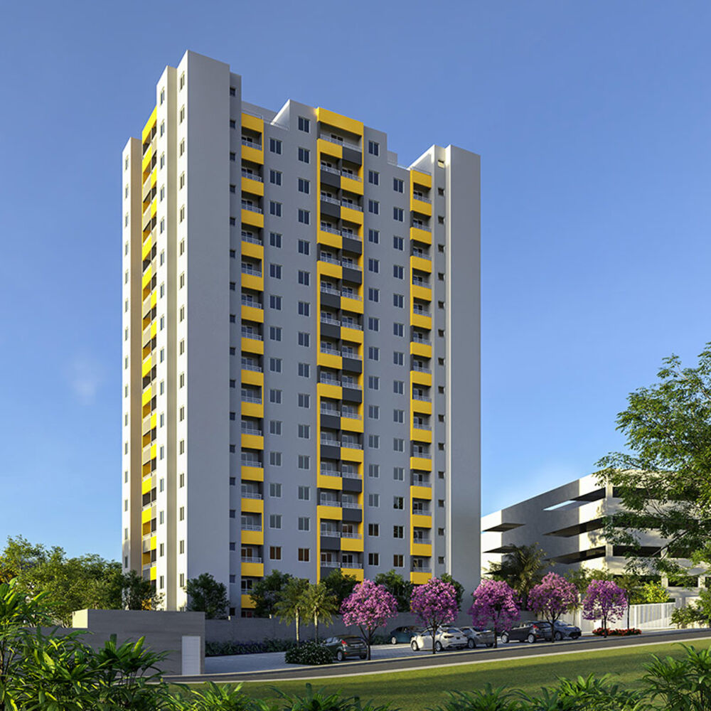 Apartamento, 2 quartos, 46 m² - Foto 22