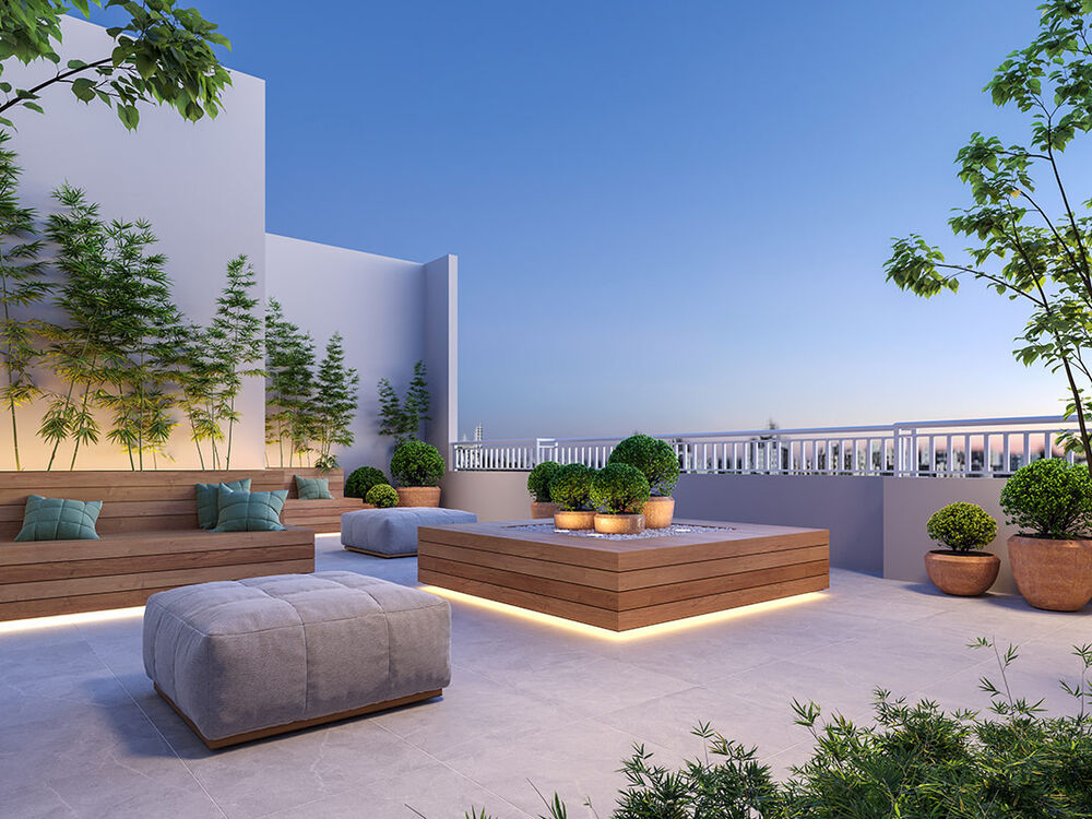 Apartamento, 2 quartos, 46 m² - Foto 18