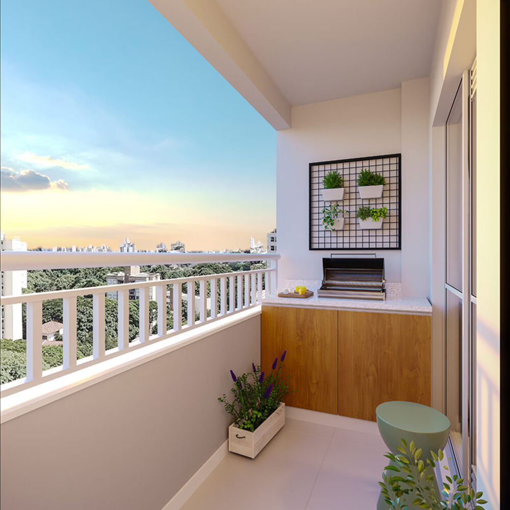 Apartamento, 2 quartos, 46 m² - Foto 19