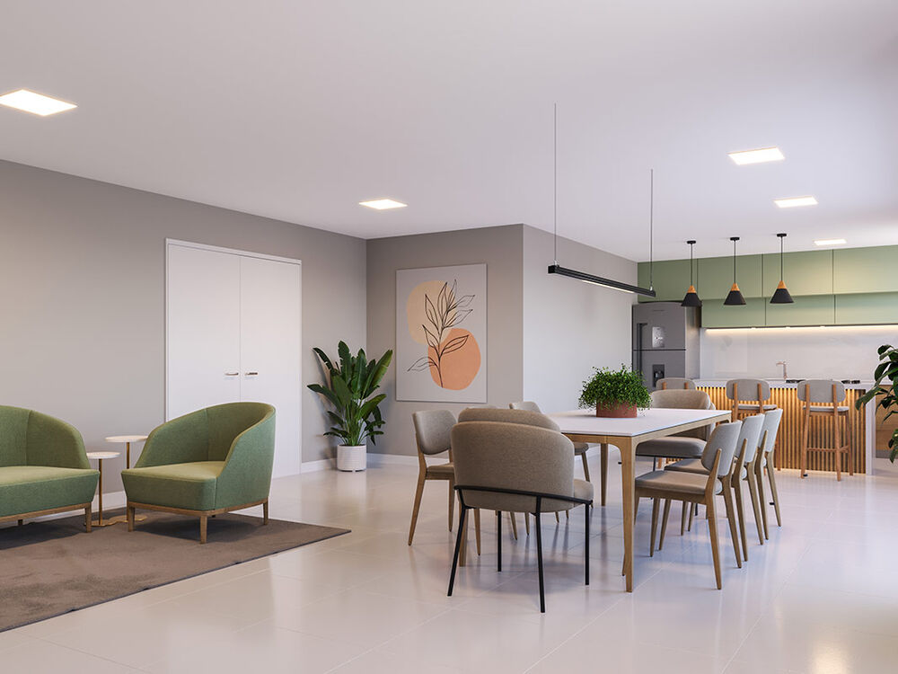 Apartamento, 2 quartos, 46 m² - Foto 6