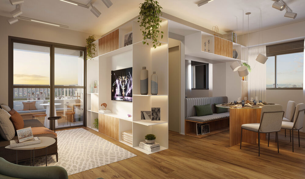 Apartamento, 3 quartos, 65 m² - Foto 17