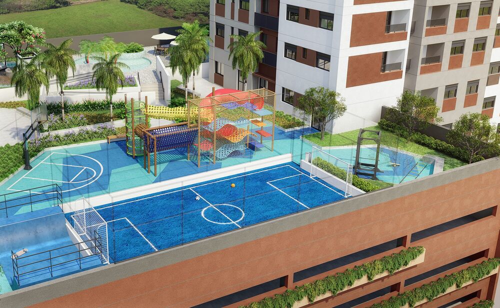 Apartamento, 3 quartos, 65 m² - Foto 3
