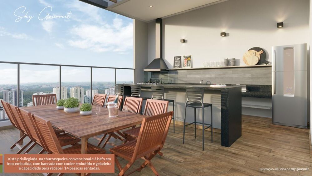 Apartamento, 3 quartos, 65 m² - Foto 6