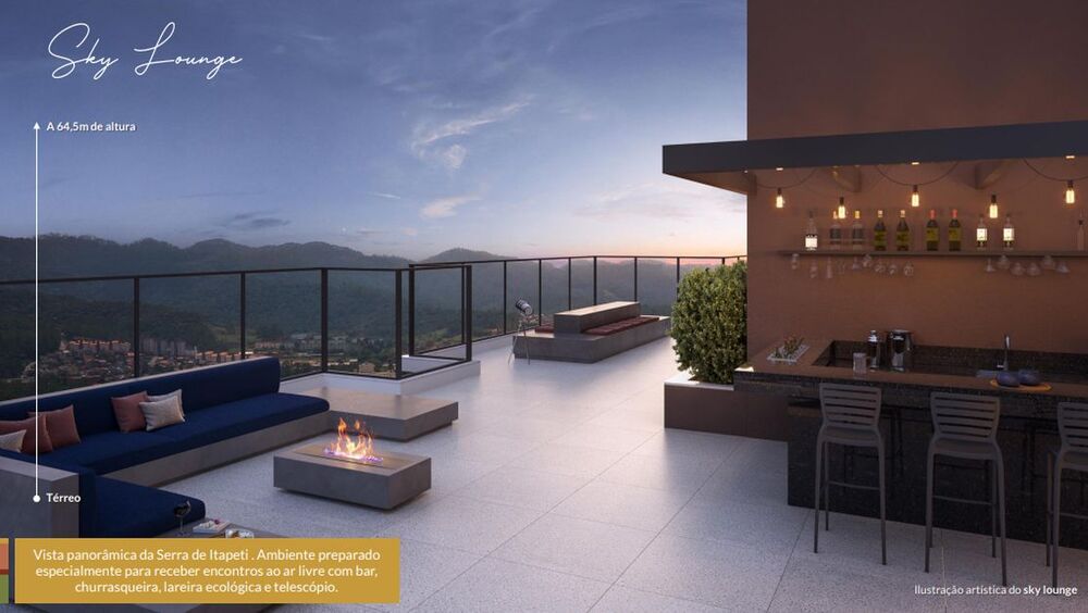 Apartamento, 3 quartos, 65 m² - Foto 7