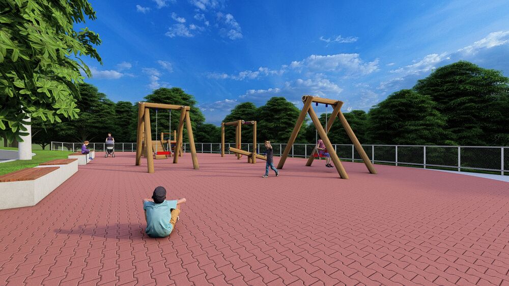 Terreno, 300 m² - Foto 3