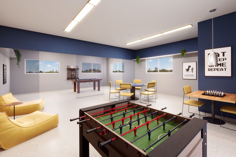 Apartamento, 3 quartos, 55 m² - Foto 7