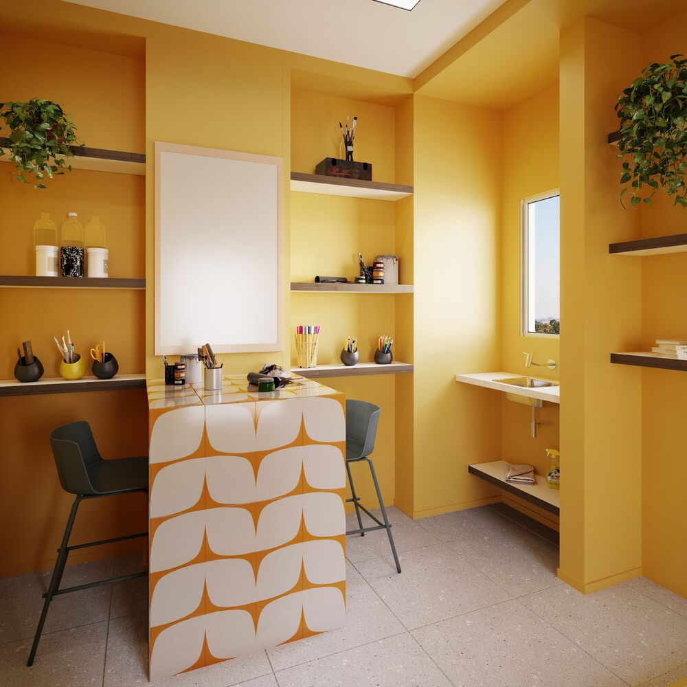 Apartamento, 3 quartos, 55 m² - Foto 33