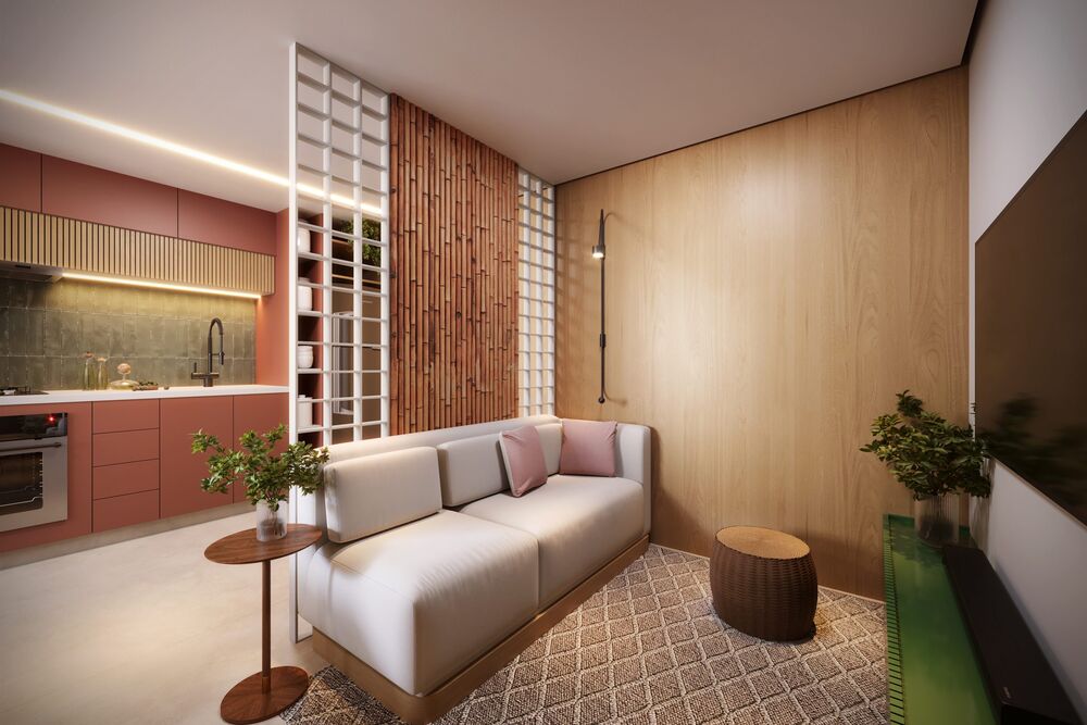 Apartamento, 3 quartos, 55 m² - Foto 11