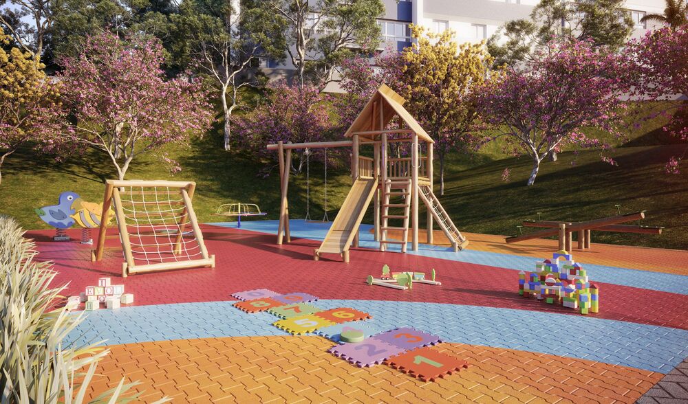 Apartamento, 3 quartos, 55 m² - Foto 4