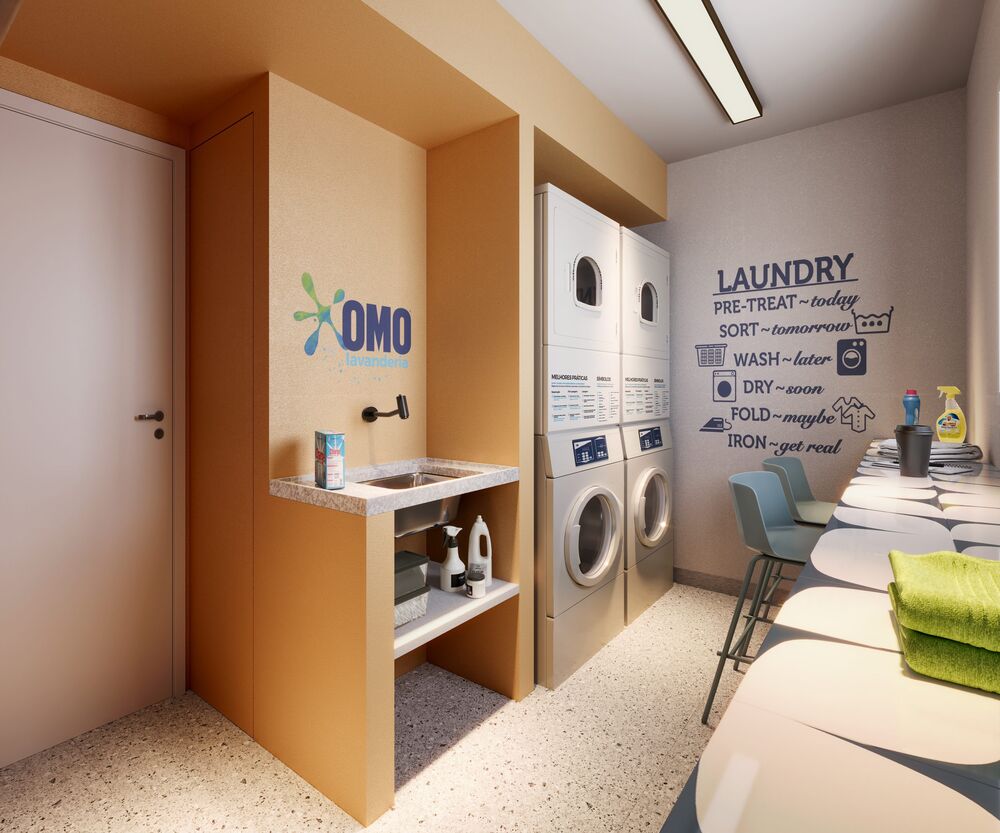 Apartamento, 3 quartos, 55 m² - Foto 36