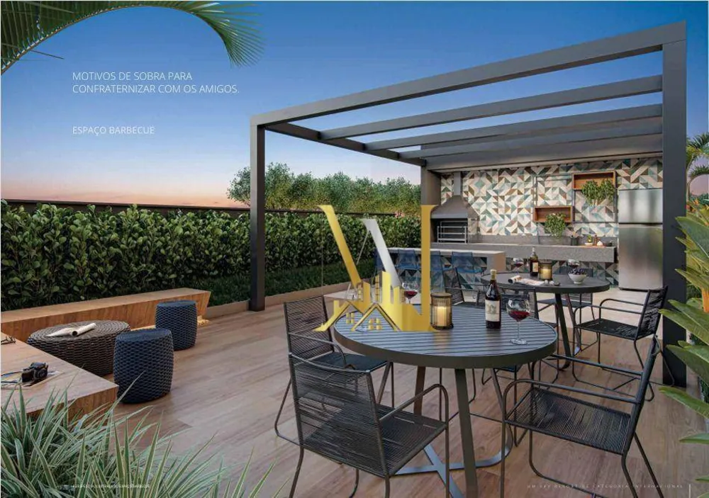 Apartamento, 2 quartos, 63 m² - Foto 12