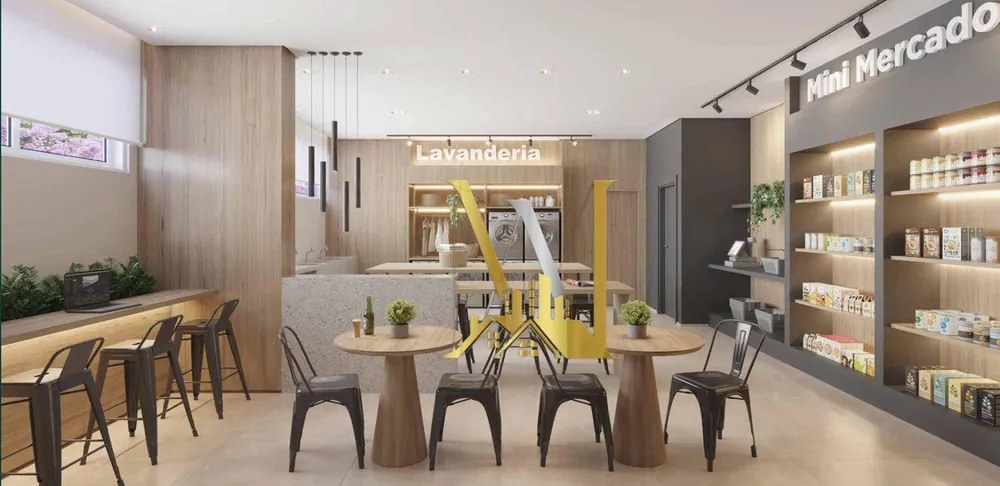 Kitnet-Studio, 32 m² - Foto 11